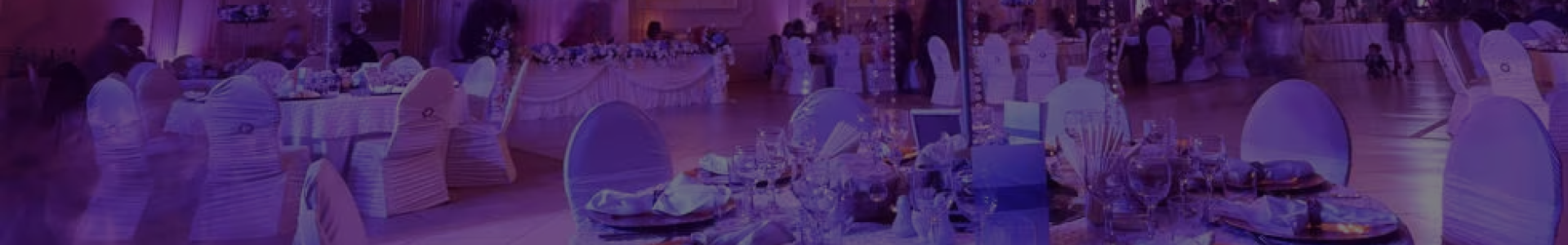 Banquets Team Banner
