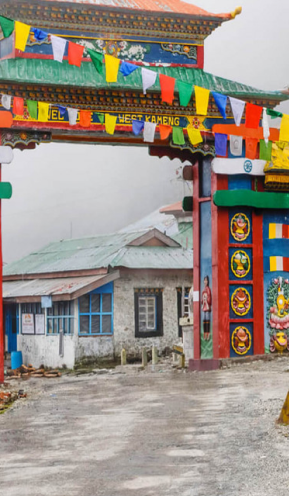Location Arunachal Pradesh Photo
