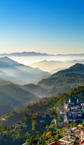 Location Mizoram Photo