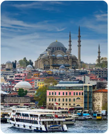 Travel Location Turkey