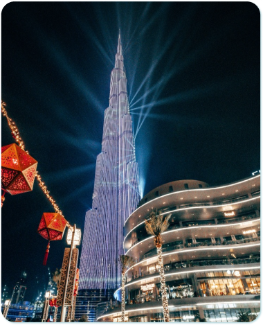 Travel Location UAE