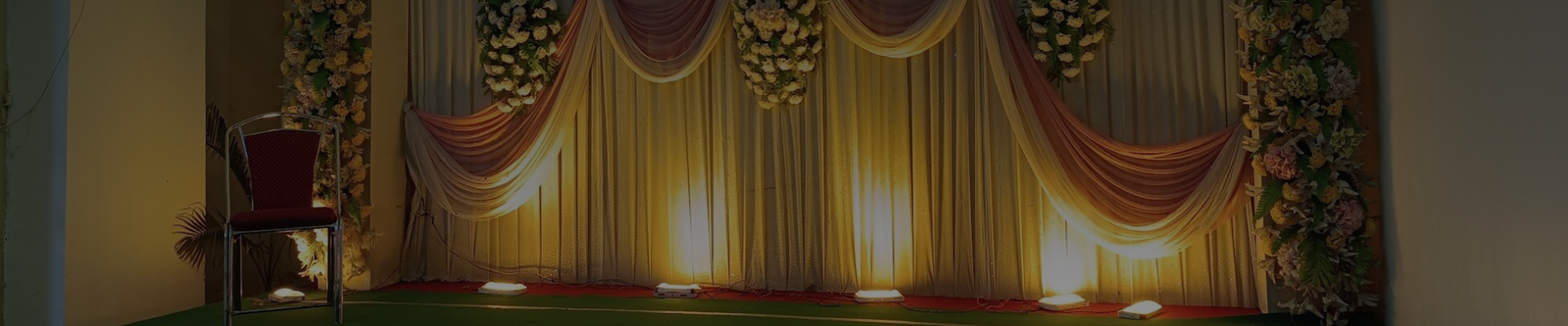 Banquets Banner