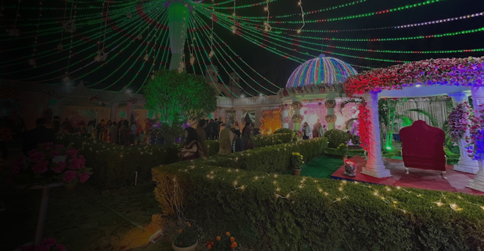 banquets manikya court