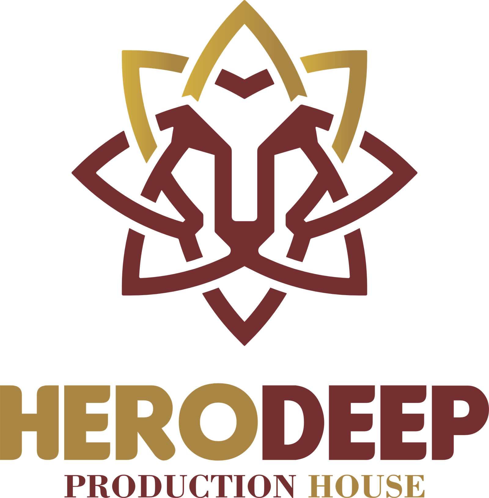 herodeep production house logo