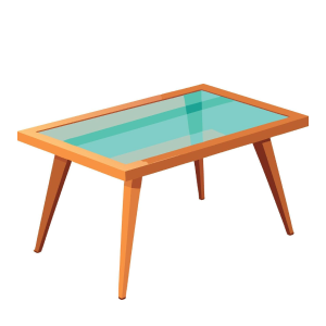 Service Center Table